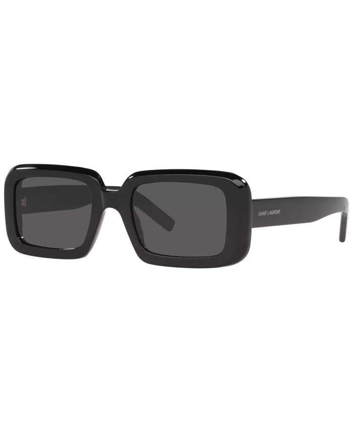 

Унисекс солнцезащитные очки, SL 534 Saint Laurent, черный