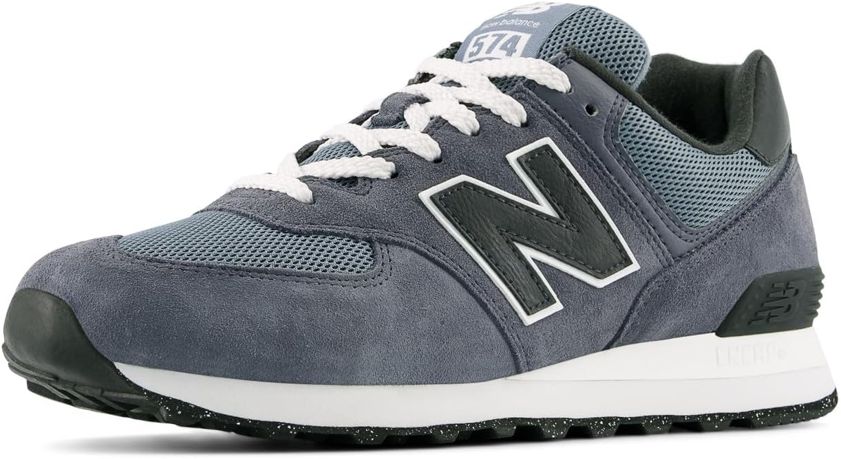 

Мужские кроссовки New Balance 574 Vulc, серый
