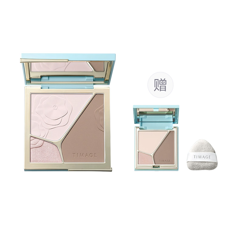 

Плавающая световая триколор пластина для ухода, выравнивающая тон кожи TIMAGE