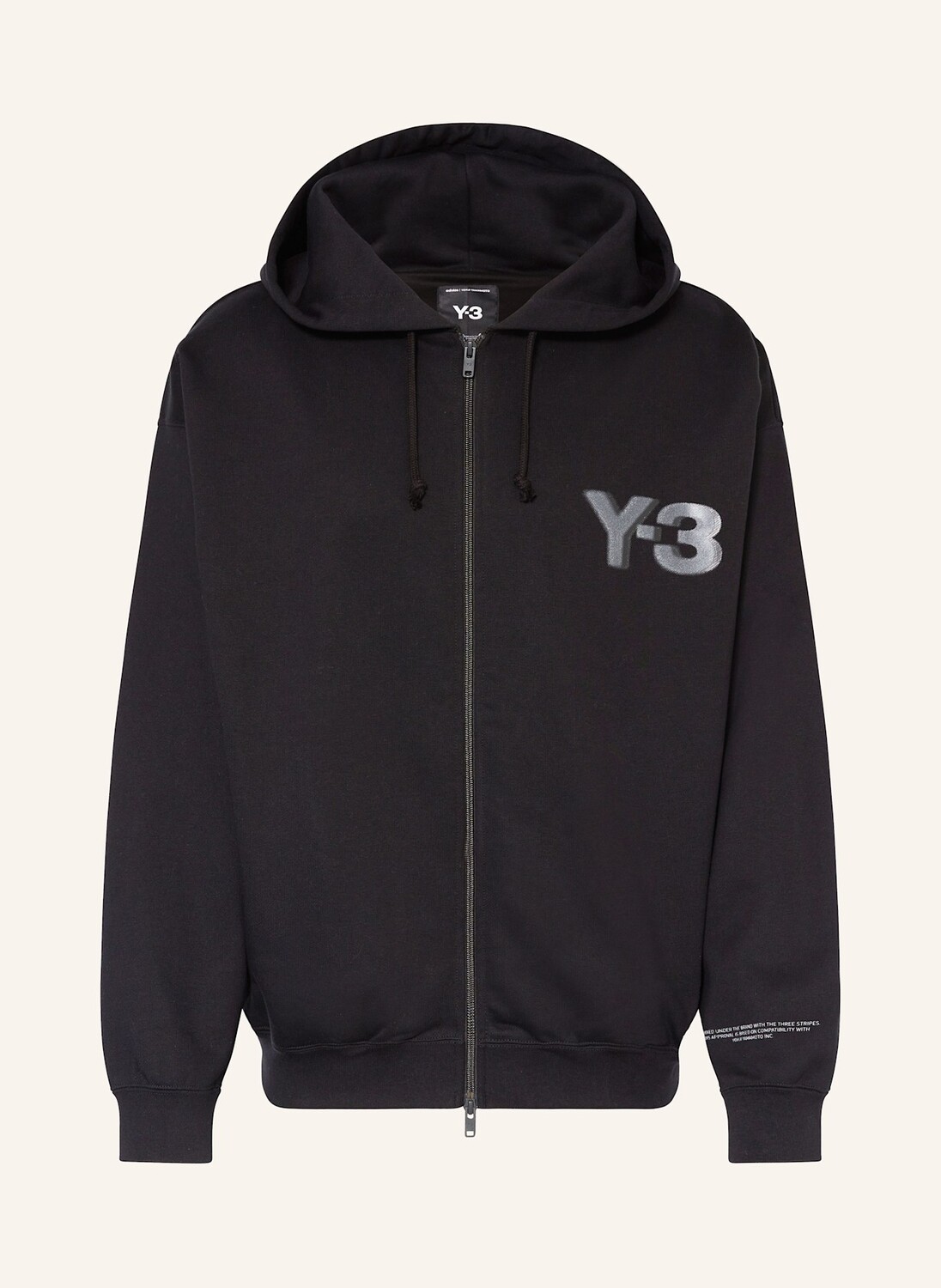 

Толстовка Y-3, черный
