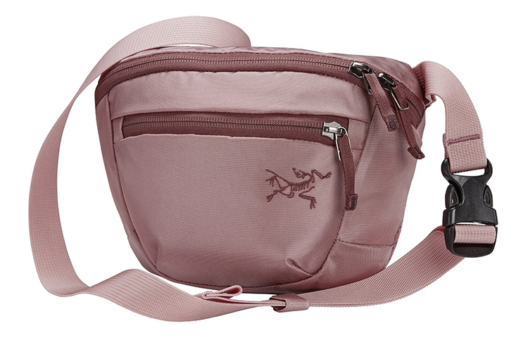 

Поясная сумка Arcteryx Mantis унисекс, Pearlescent pink