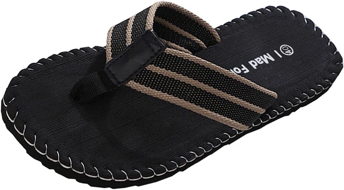 

Шлепанцы, летние сандалии, домашние или мужские тапочки, мужские домашние тапочки, размер 15 (широкий), мужские большие размеры Generic, черный