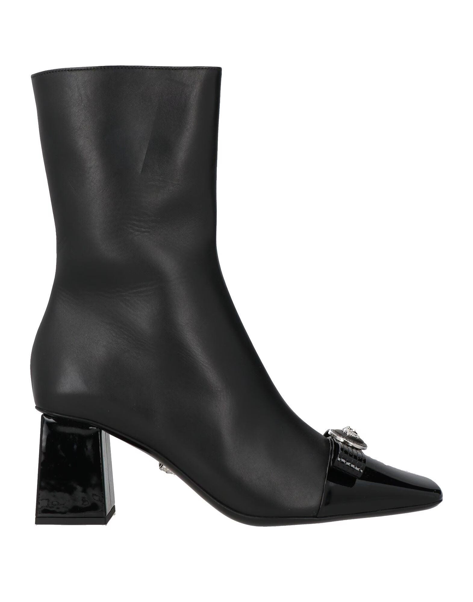 Ботильоны Versace, черный