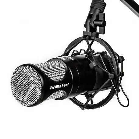 

Динамический микрофон CAD PM1200 Super-D Podmaster Cardioid Dynamic Microphone