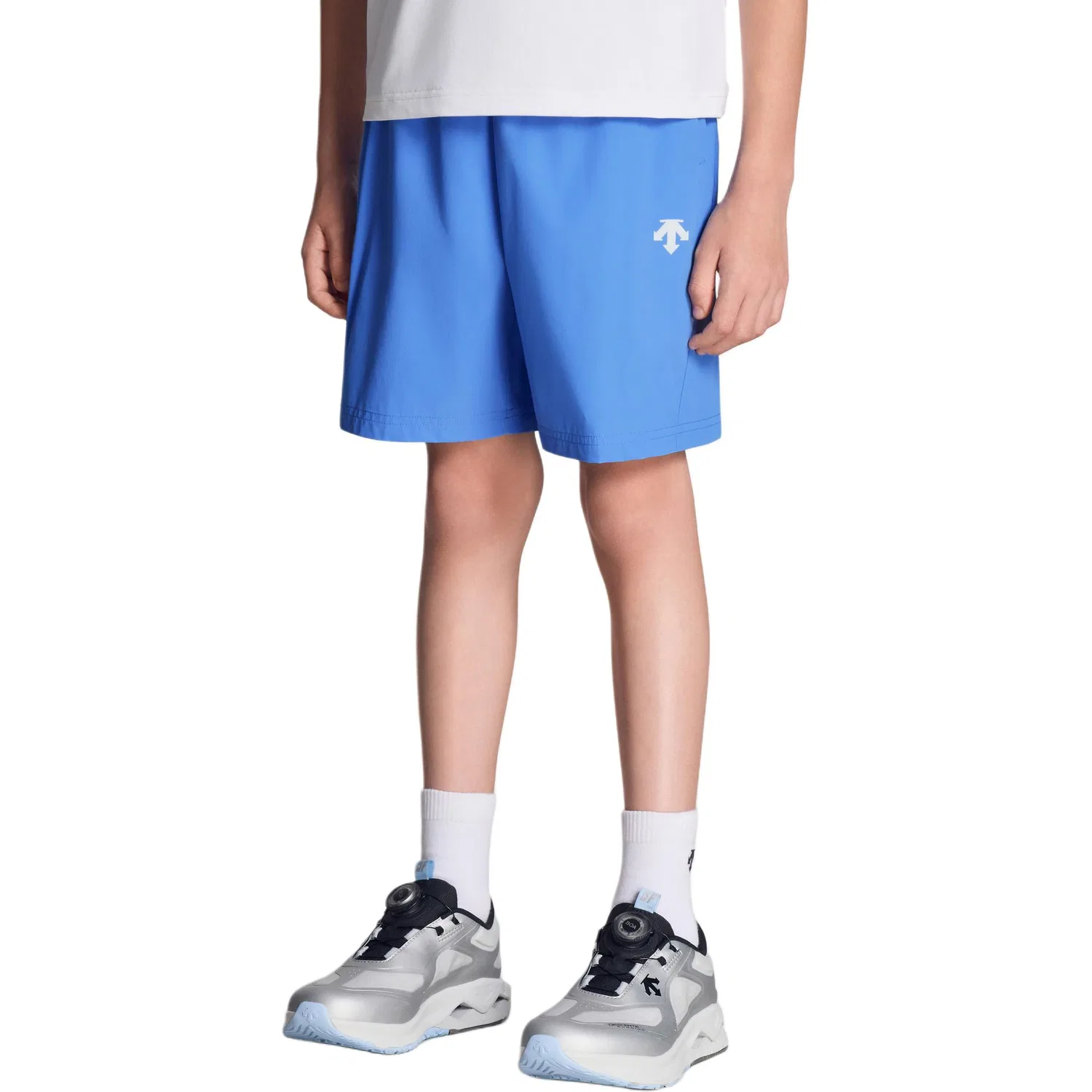 Шорты для детей Descente Blue