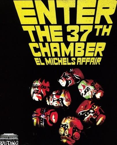 

Виниловая пластинка El Michels Affair - Enter The 37Th Chamber