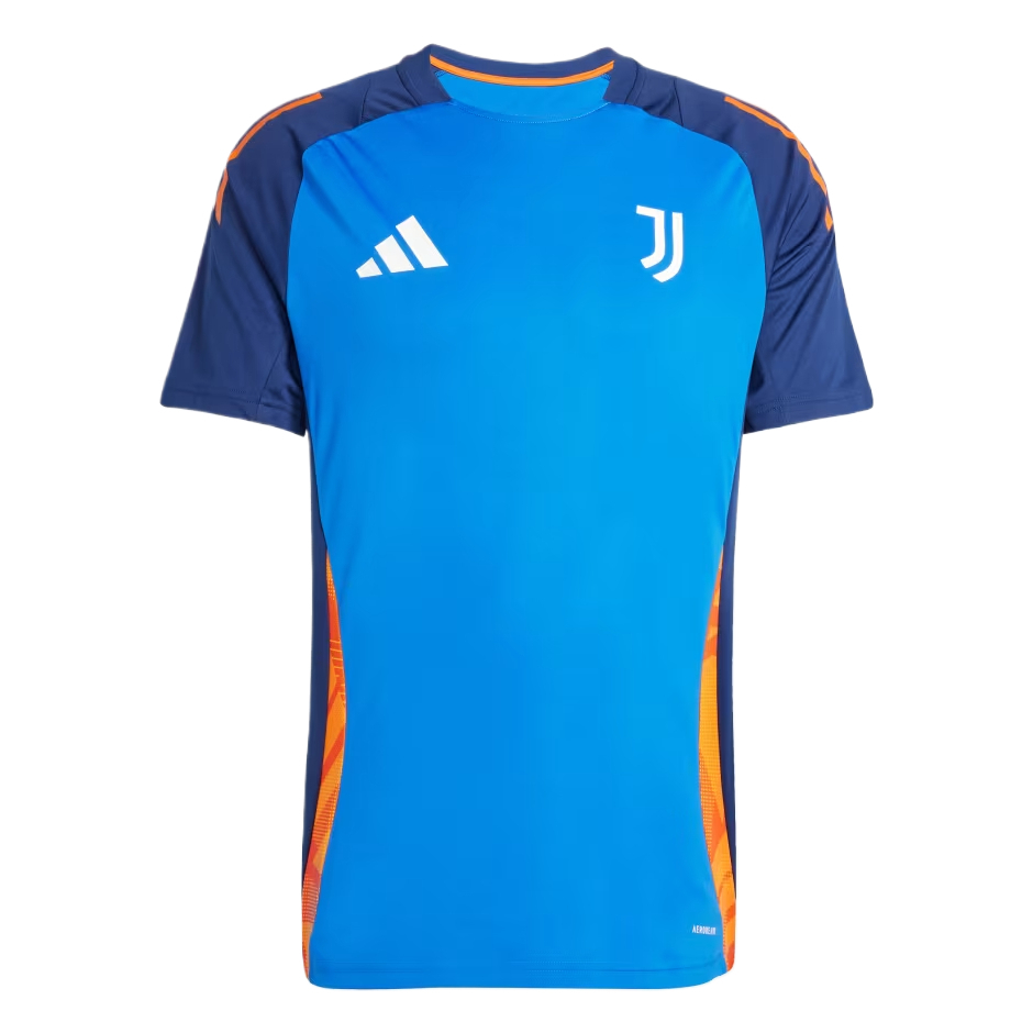 

Футболка Adidas Juventus Tiro 24 Competition Adidas Originals, синий