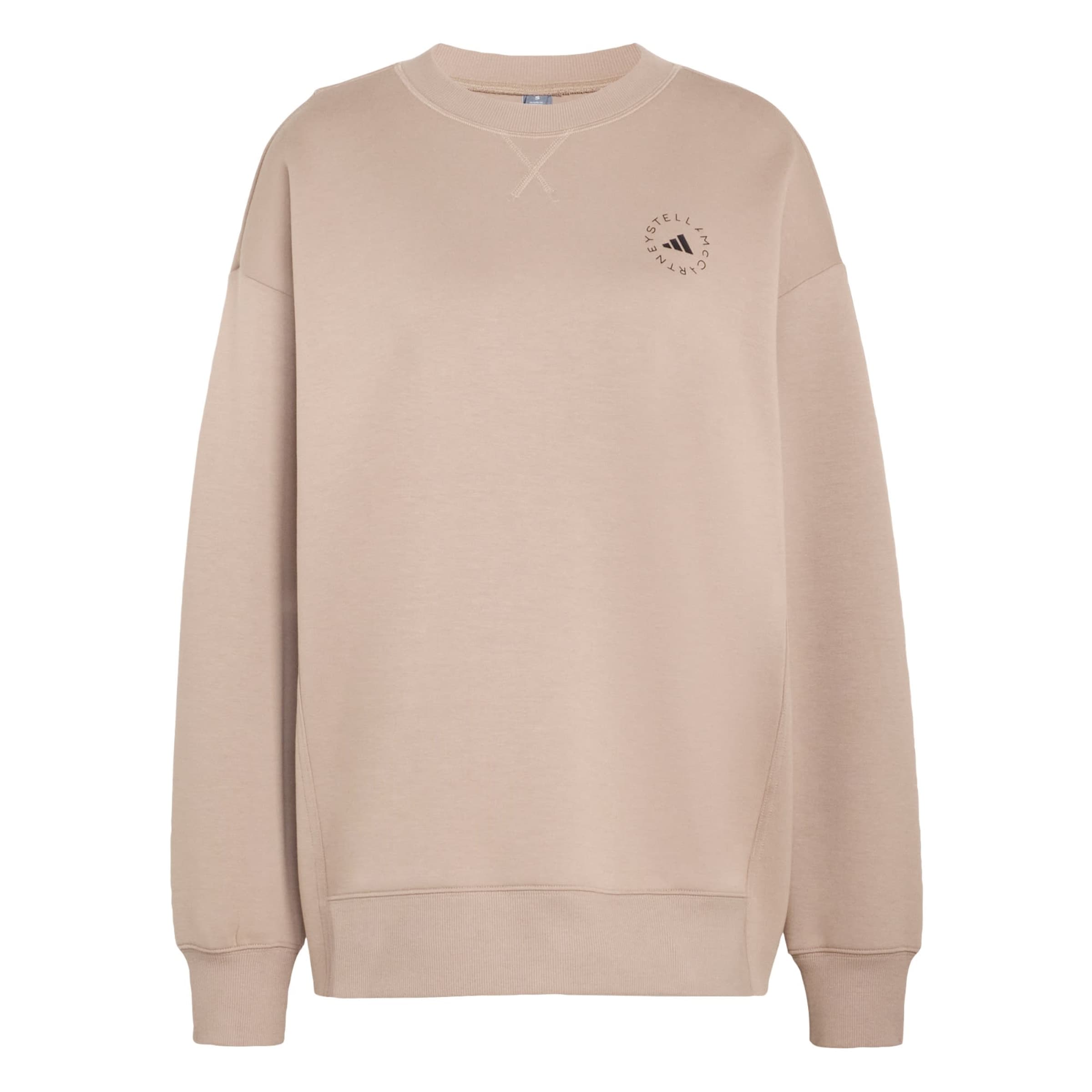 

ADIDAS BY STELLA MCCARTNEY Спортивный свитер в цвете мокко