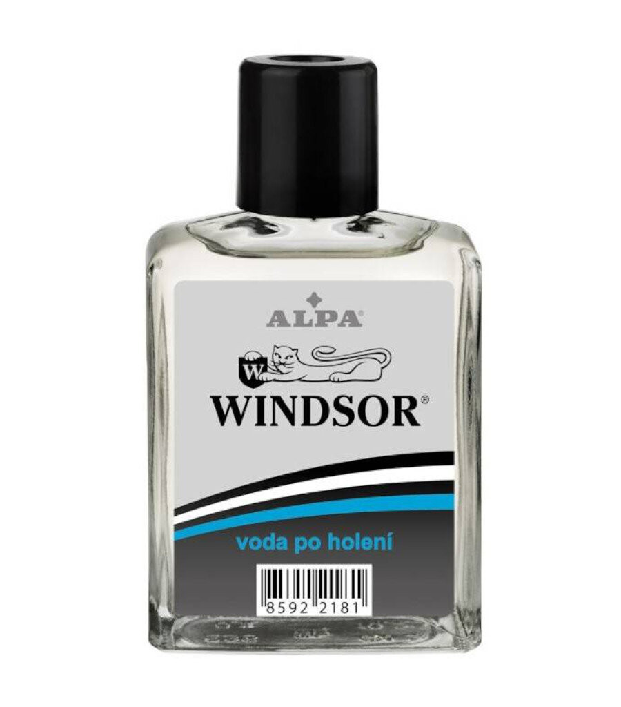 

Alpa Windsor, средство после бритья, 100 мл