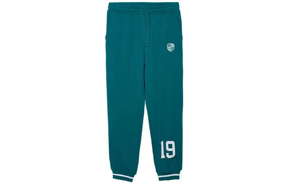 

Вязаные спортивные штаны унисекс New Era, зеленый