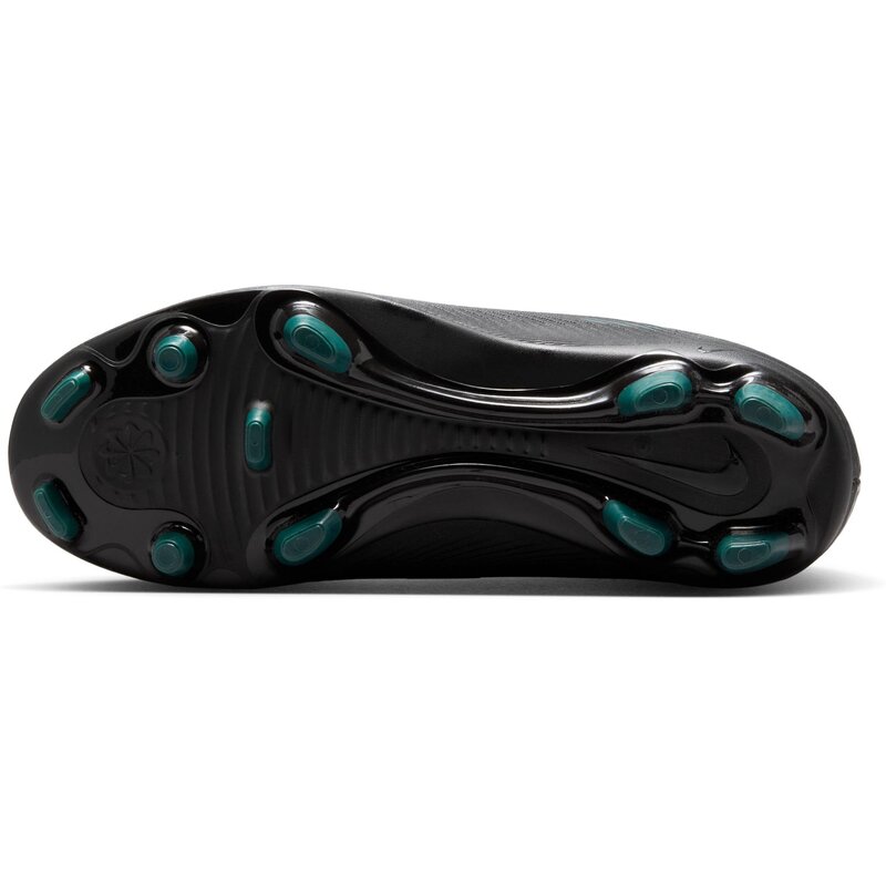 Футбольные бутсы для газона jr superfly 10 club fg/mg Nike, мультиколор — фото 2