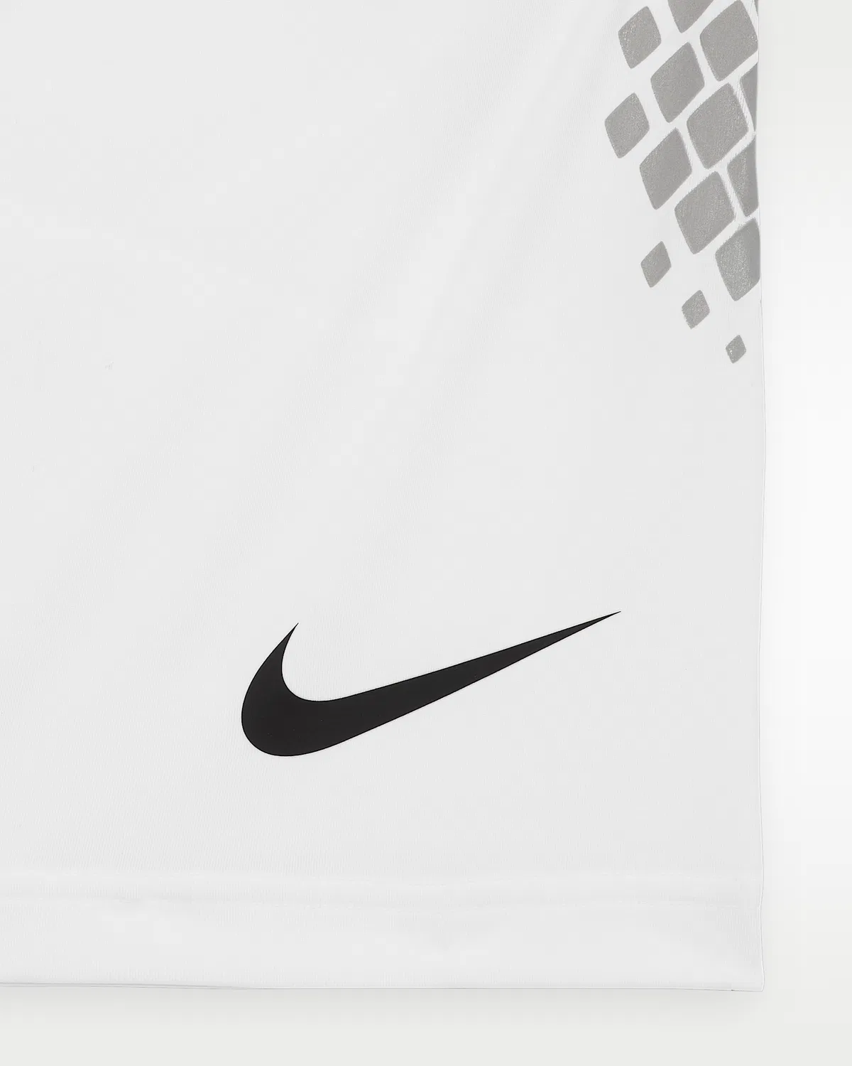 Мужские бейсбольные шорты Nike Pro Slider 10", White — фото 3