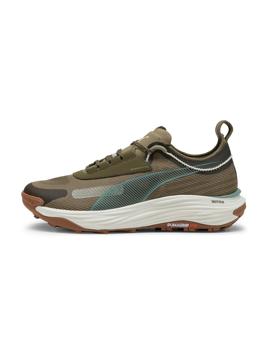 

Кроссовки для бега PUMA Voyage NITRO 3, хаки
