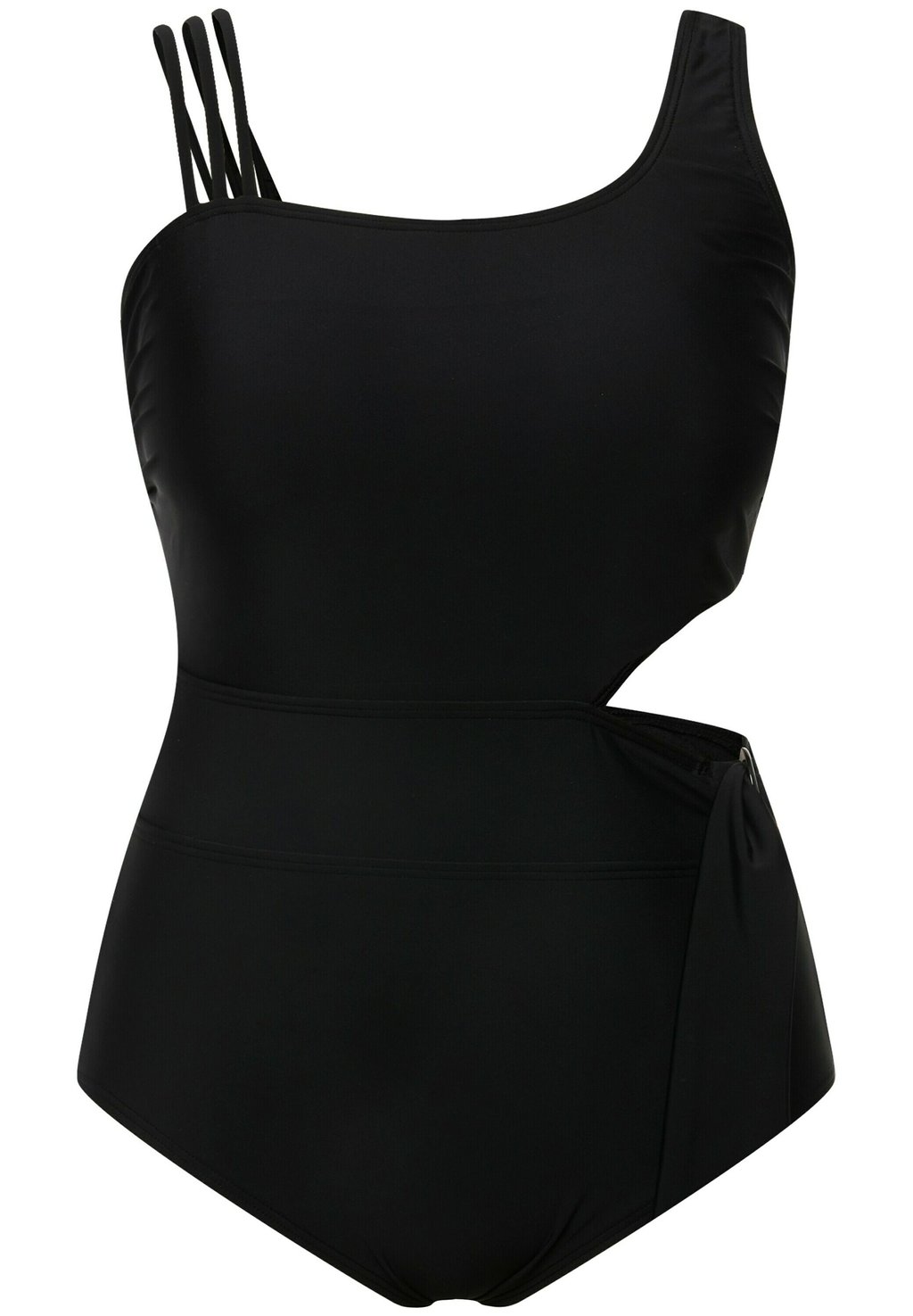 

Купальник PEEKABOO CUTOUT Ulla Popken, черный