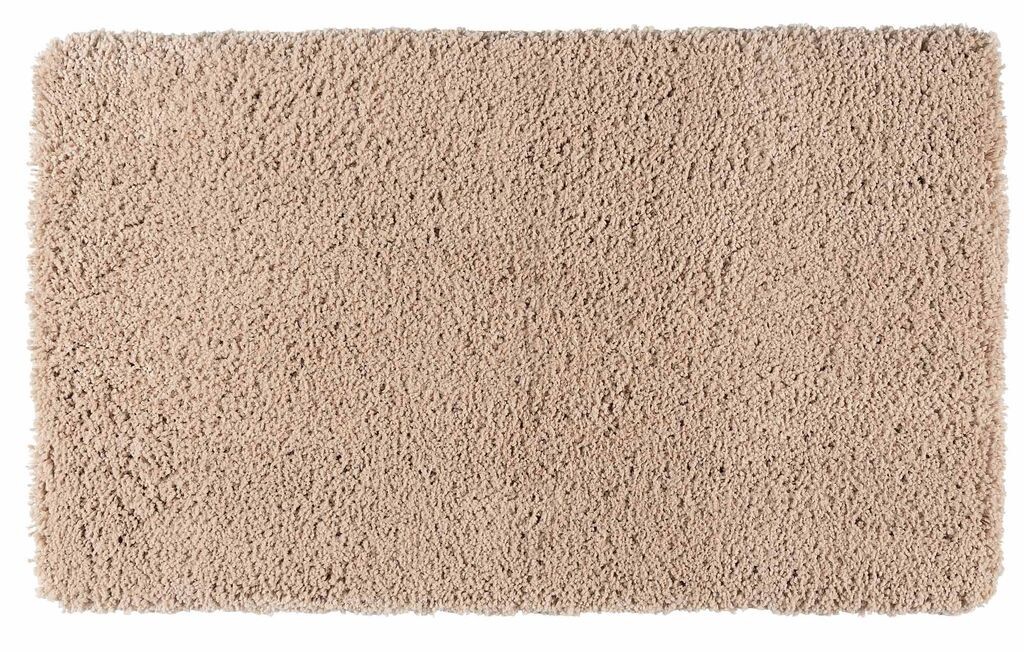 

Коврик для ванной Belize Sand, 70 x 120 см Wenko, бежевый