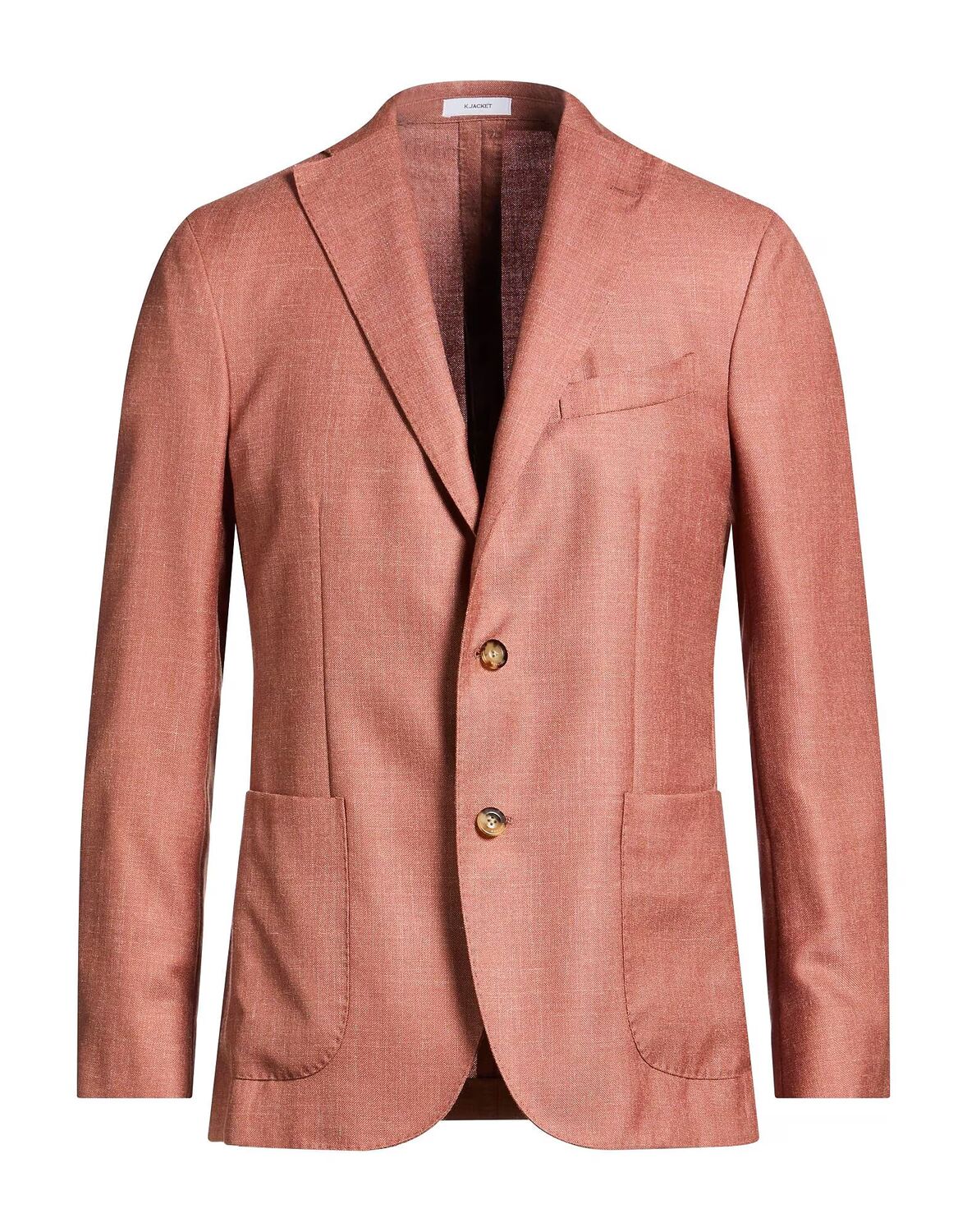 

Блейзер Boglioli, пыльно-розовый