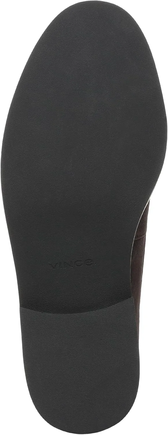 Лоферы Vince Mens Grant, коричневый — фото 4