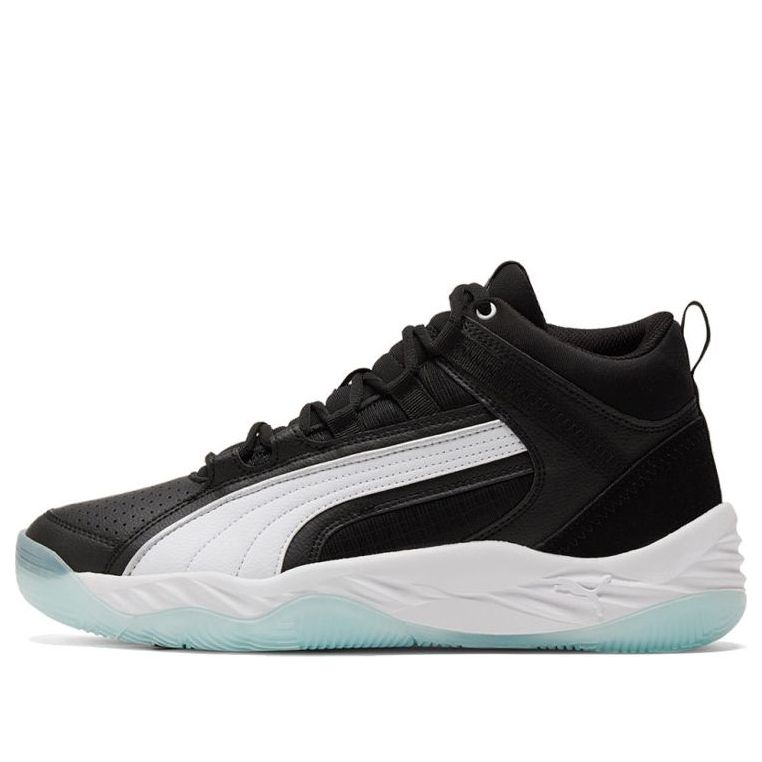 

Кроссовки PUMA Rebound Future Evo 'Black White' 374899-01, черный