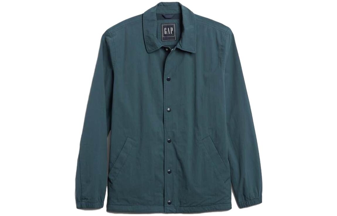 

Куртка мужская Gap, бирюзовый