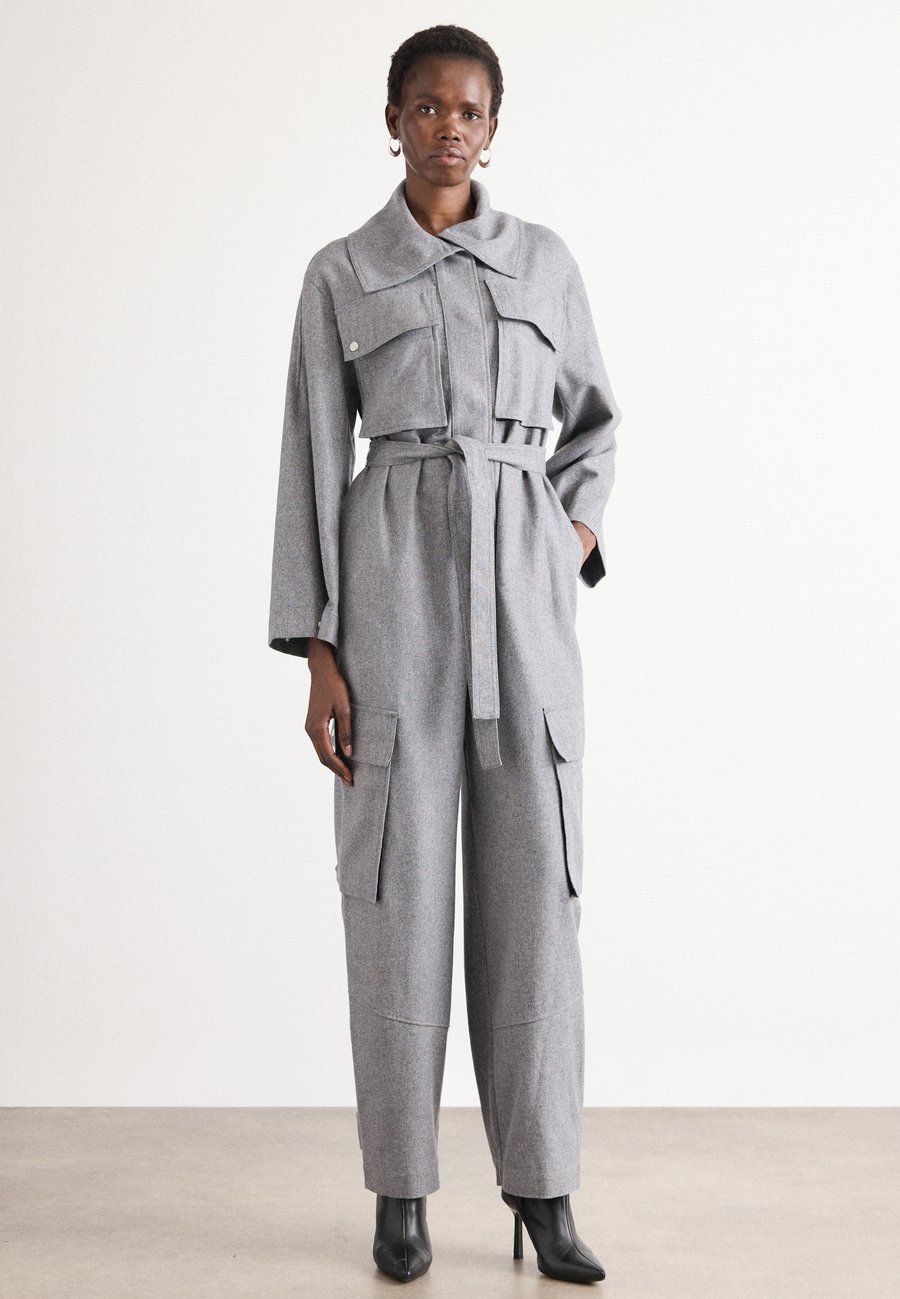 

Комбинезон BOSS DASPIRA, Light Pastel Grey/Mottled Grey