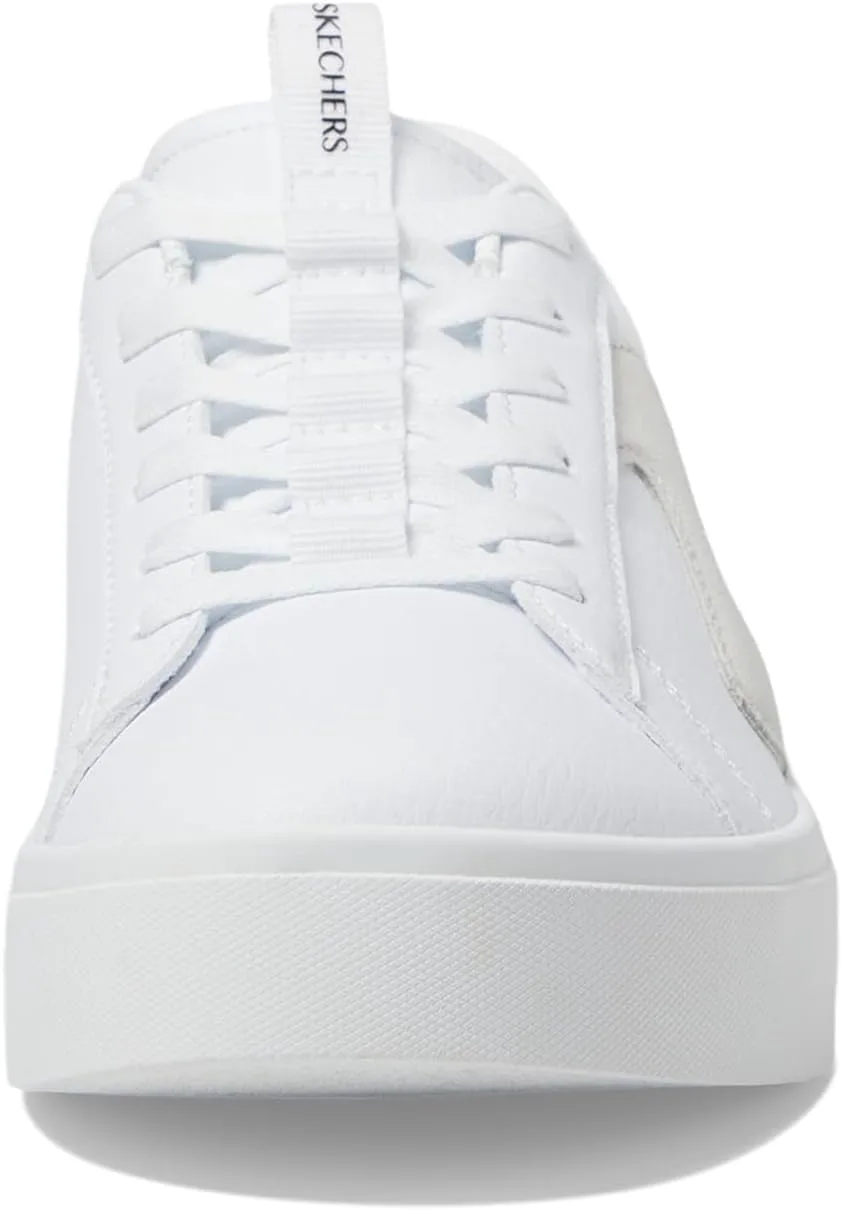 

Мужские слипоны Skechers Eden LX - Strando Hands Free, белый