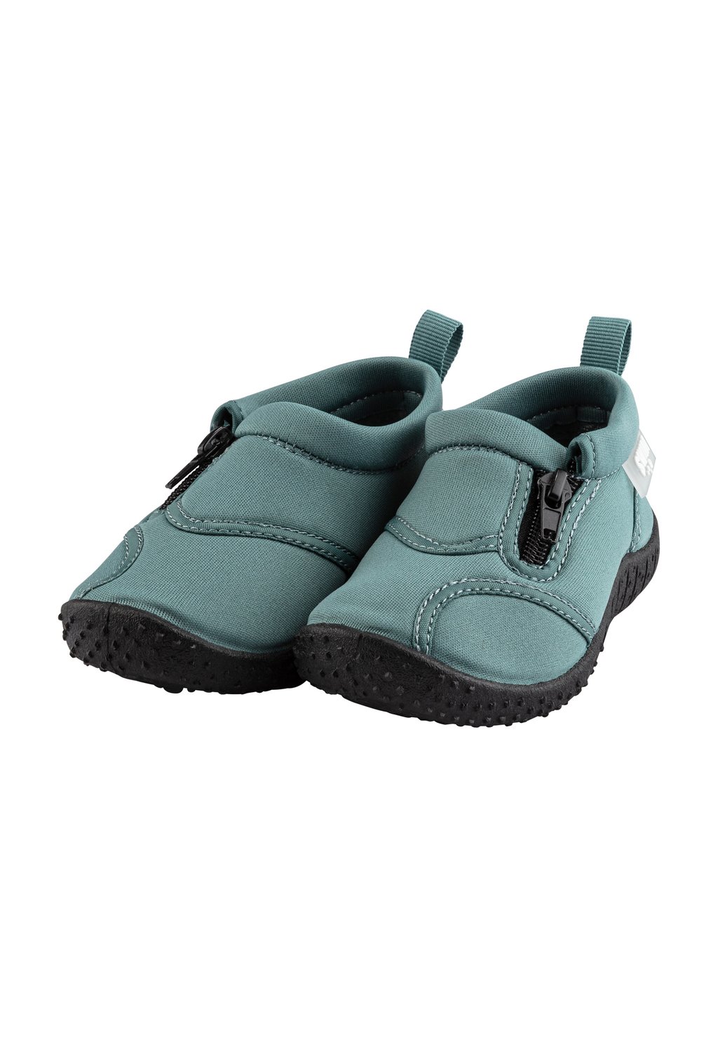 

Тапочки ZIPPER - First shoes Sterntaler, зеленый