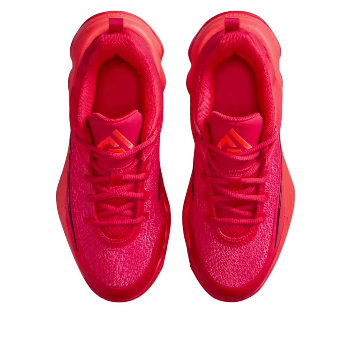 (GS) Nike Giannis Immortality 4 'University Red Light Crimson' — фото 4