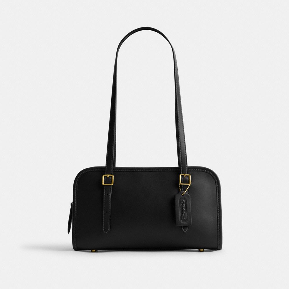 

Сумка Coach Swing Zip Bag, цвет Brass/Black, Черный, Сумка Coach Swing Zip Bag, цвет Brass/Black