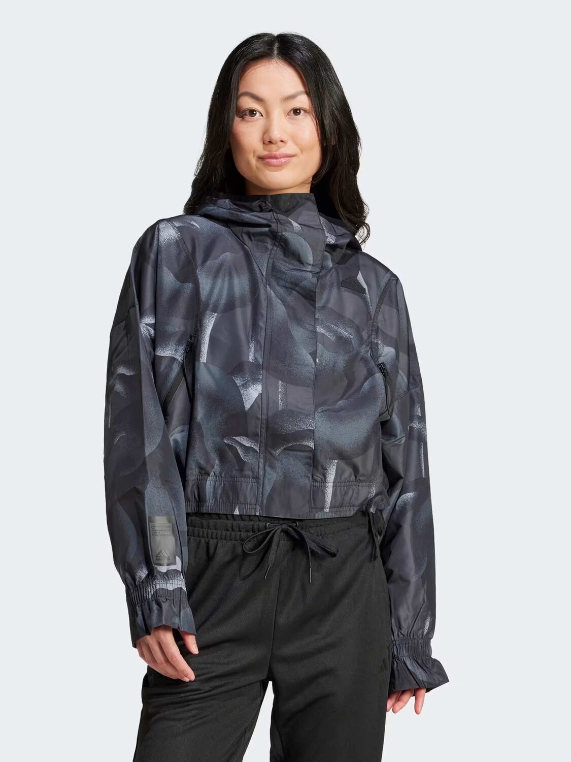 

Ветровка Adidas Sportswear City Escape, разноцветный