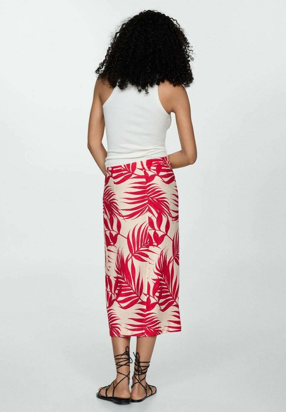 

Юбка-колокольчик Hawai Mango, слоновая кость