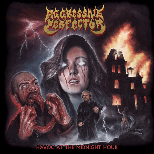 

Виниловая пластинка Aggressive Perfector: Havoc At The Midnight Hour