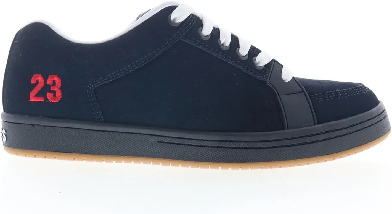 Мужские кроссовки Etnies SAL 23, желтые, в стиле стритвеар — фото 2
