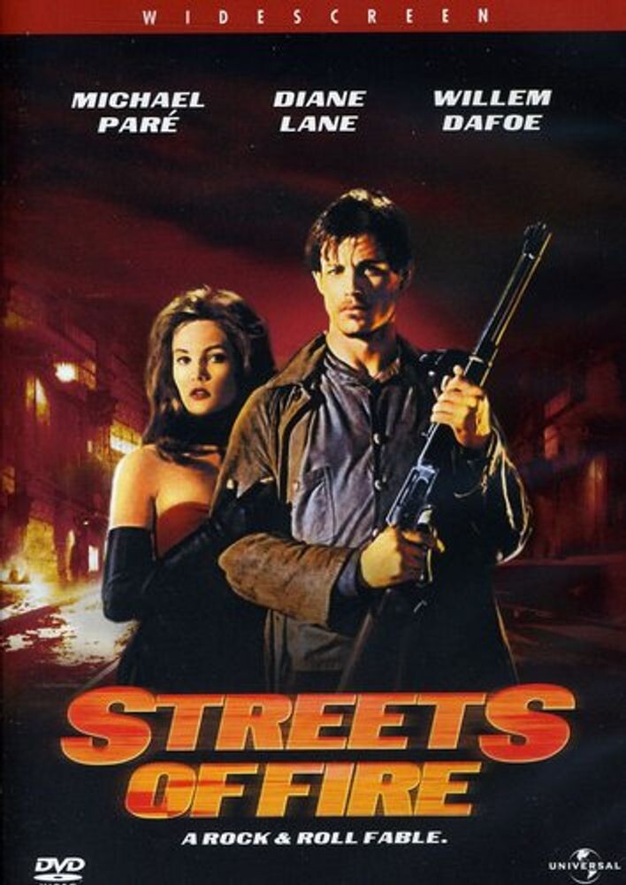 

Диск DVD Streets Of Fire [1984]