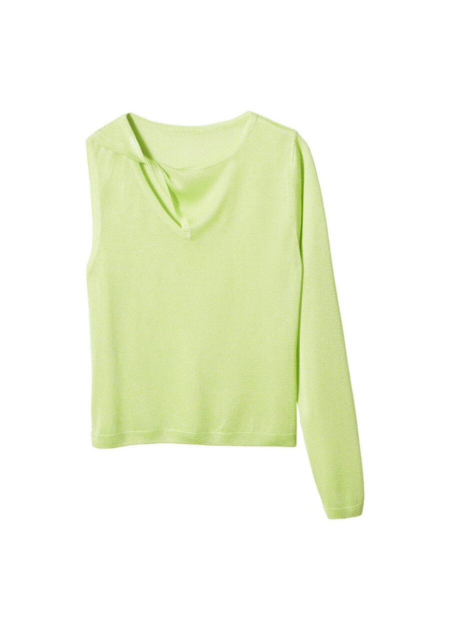 

Свитер MANGO ivorno, Lemon