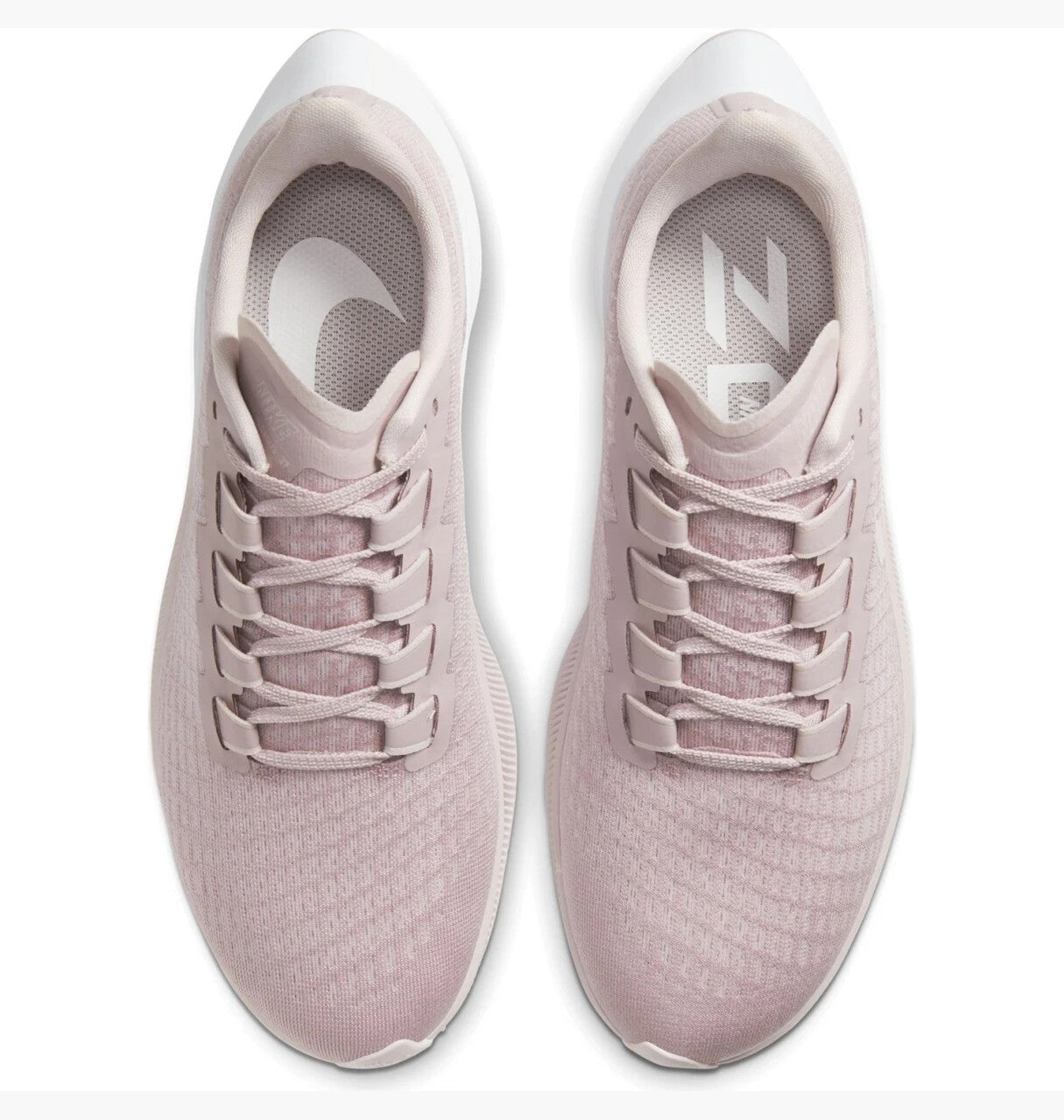 Кроссовки Nike Air Zoom Pegasus 37 BQ9647-601 женские 10.5 розовые беговые GBNC241 — фото 4