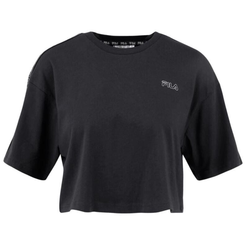 

Футболка женская удобного кроя FILA, цвет schwarz