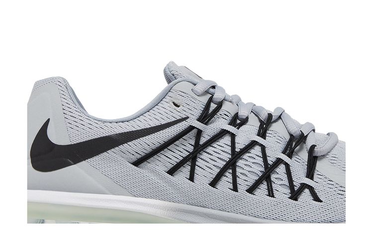 Кроссовки Air Max 2015 'Wolf Grey', серый — фото 2