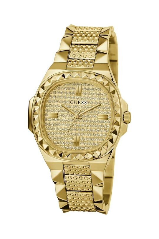

Часы Guess, золотой