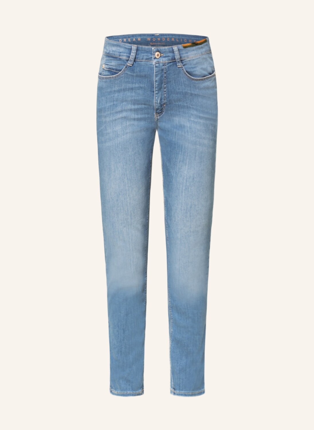 

Джинсы мечта MAC, цвет D289 simple blue washed
