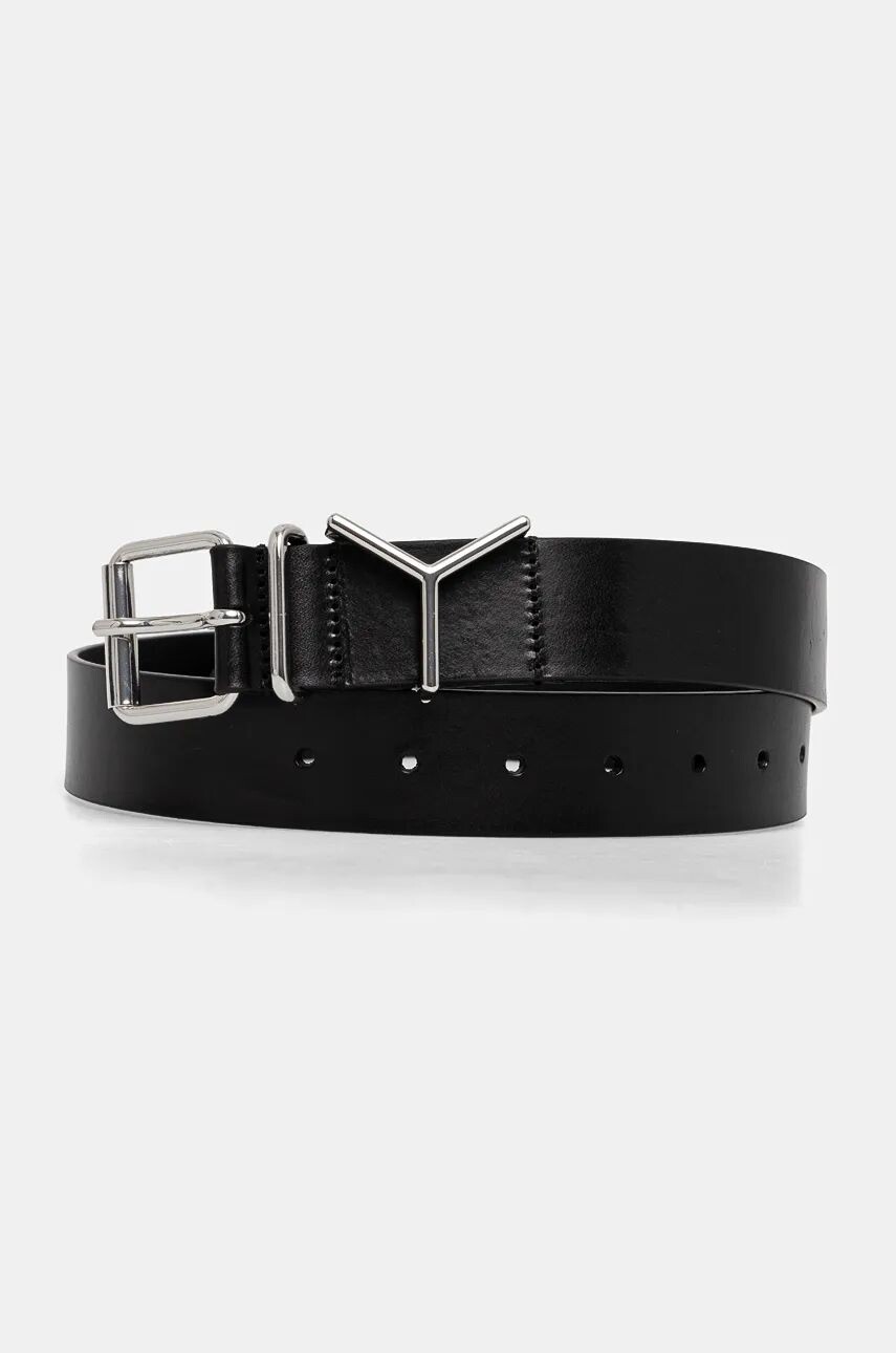 

Ремень Y/Project Y BELT 35 MM, черный