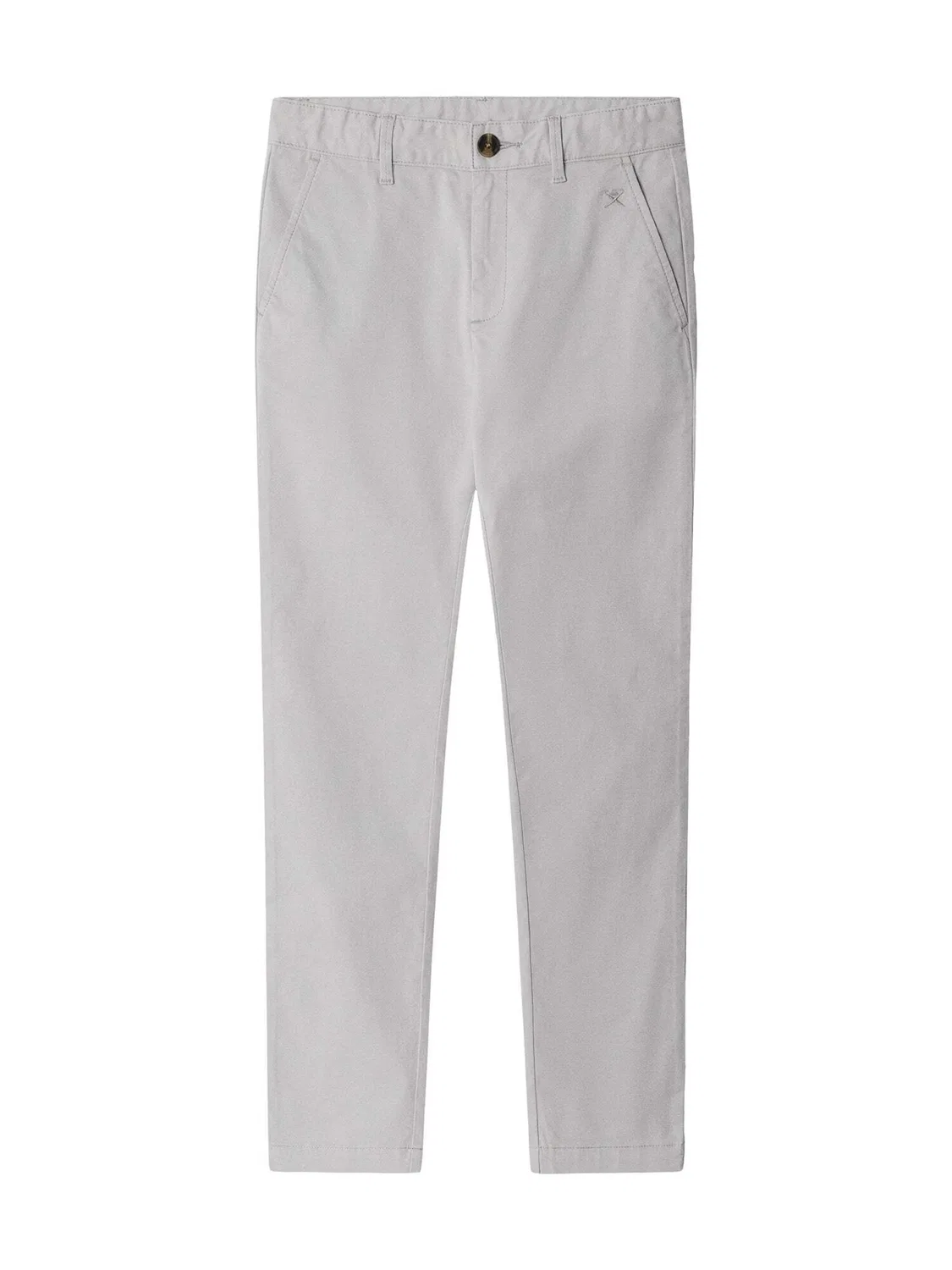 Классические брюки в классическом стиле Hackett London, Grey