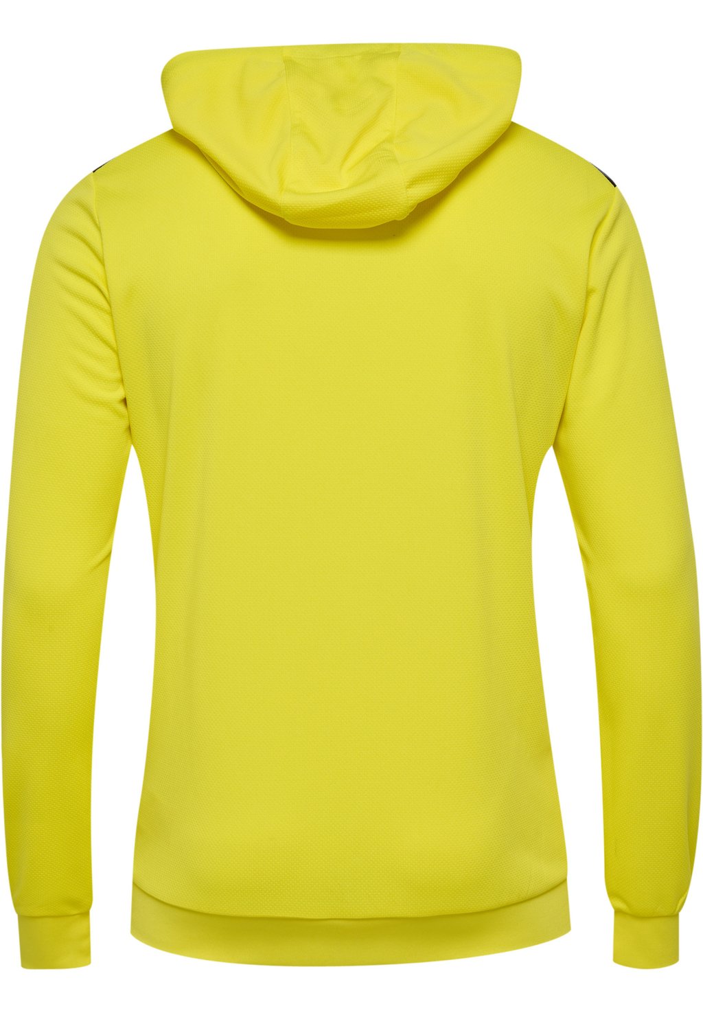 

Толстовка с капюшоном AUTHENTIC PL Hummel, желтый