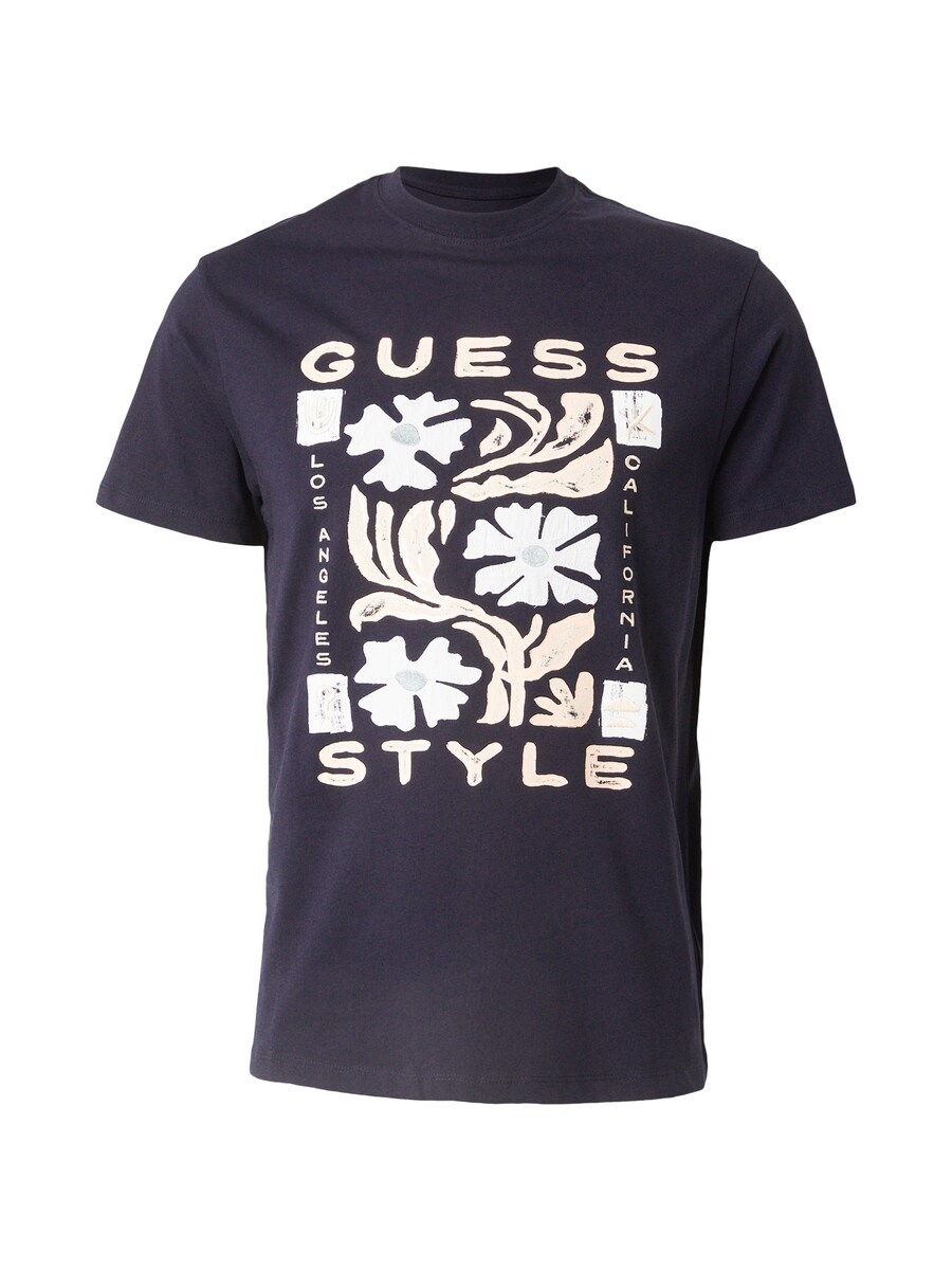 

Рубашка GUESS STYLE, темно-синий
