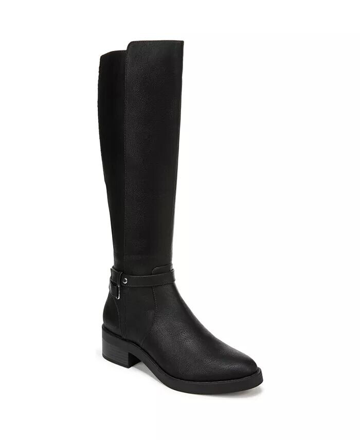 Женские сапоги Berkley с широкими сапогами до колена LifeStride, черный