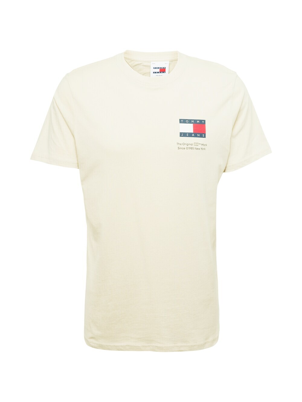 

Футболка Tommy Hilfiger ESSENTIAL, крем