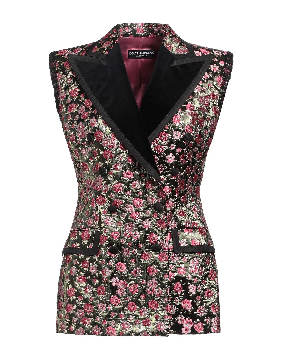 

Блейзер Dolce&Gabbana, черный
