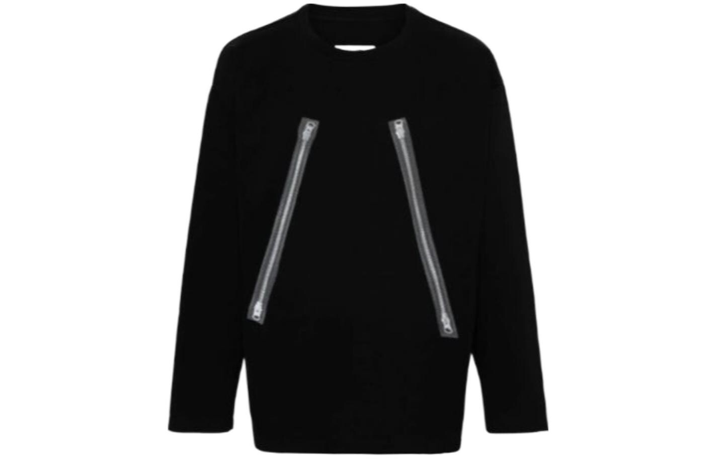 

Футболка мужская черная Mm6 Maison Margiela, черный
