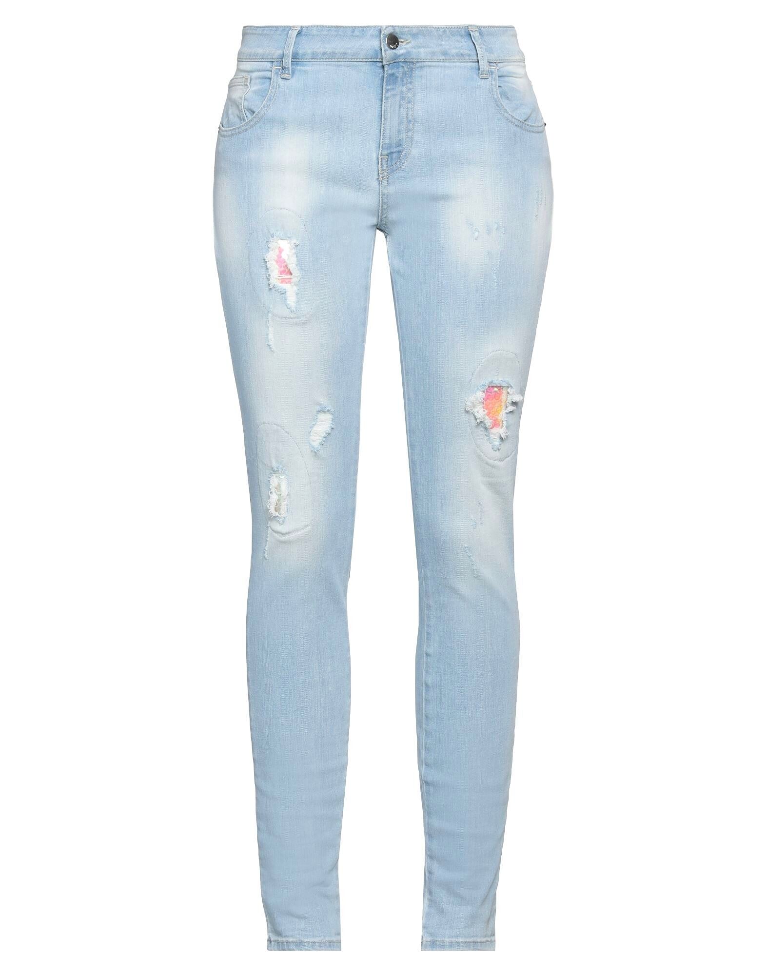 

Джинсы Met Jeans, синий