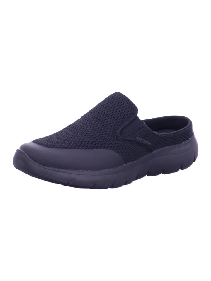 

Мюли Skechers, черный