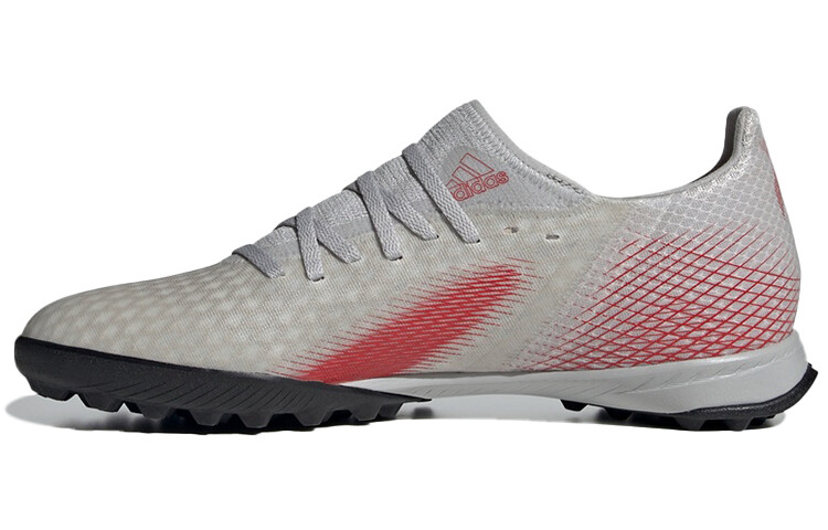 

Футбольные бутсы X GHOSTED мужские низкие серые/красные Adidas